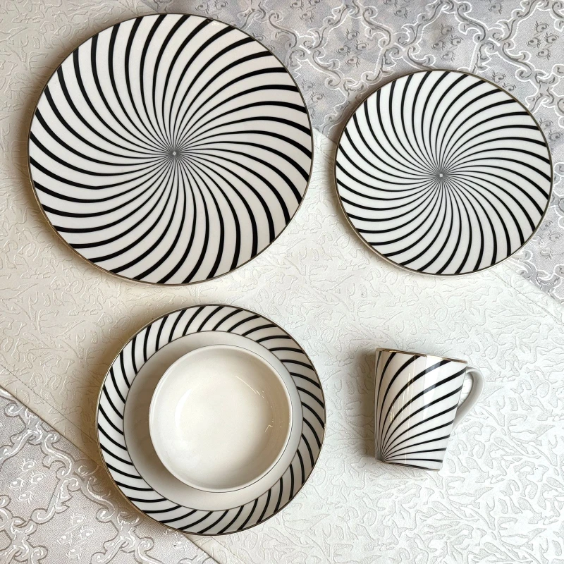 طقم عشاء 30 قطعه – Fantastic