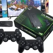 جهاز العاب فلاشه h.d تحكم لاسلكي 2.4G لوحة ألعاب