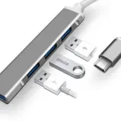 محول تايب سي الى 4 يو اس بي 112