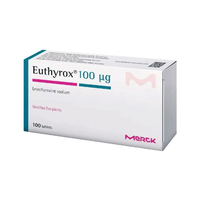 Euthyrox 100