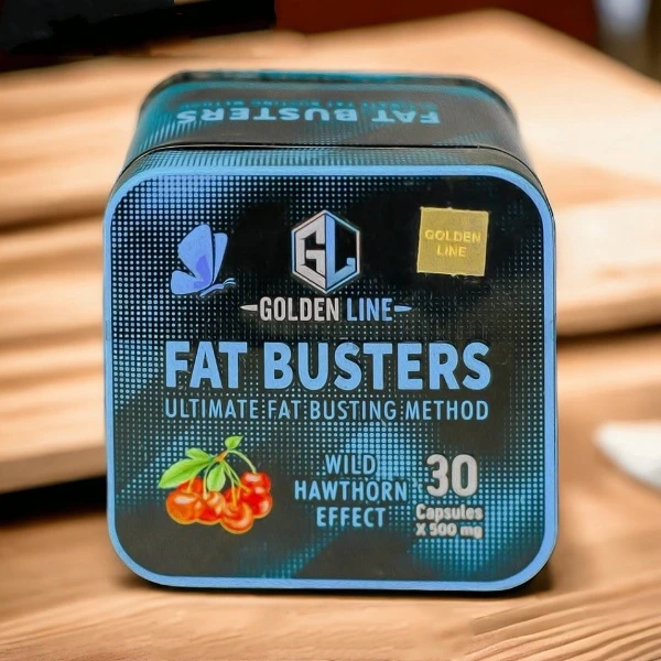 فات باسترز جولدن لاين