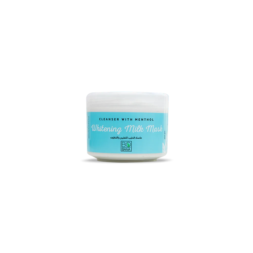 Bobana Cleansing Whitening Milk Mask