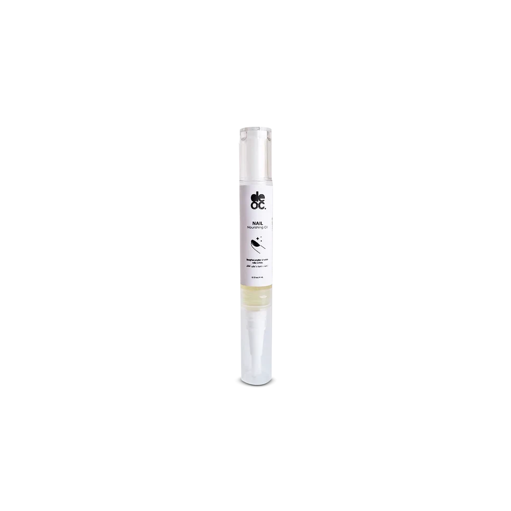 DEOC Cosmetics  Nail Nourishing Oil