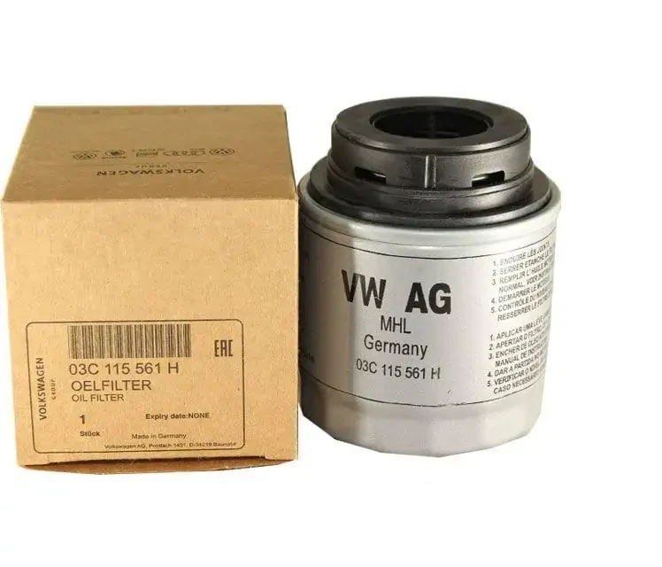 فلتر زيت أصلي أوكتافيا A7