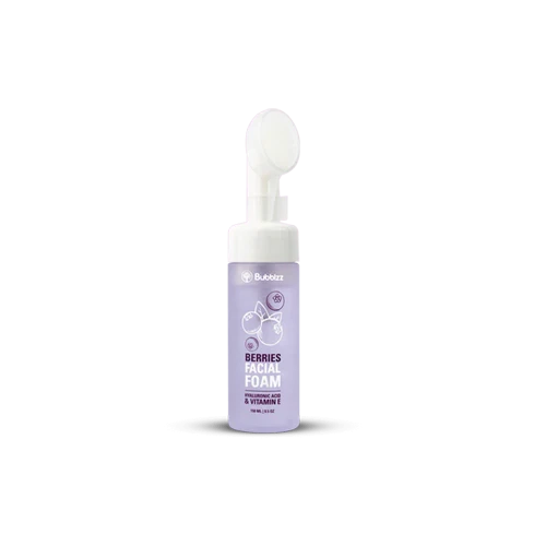 Bubblzz Berries Facial Foam