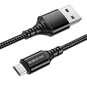 Borofone 2.4a Bx54 Micro Cable
