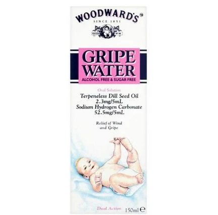 Woodward's Gripe Water