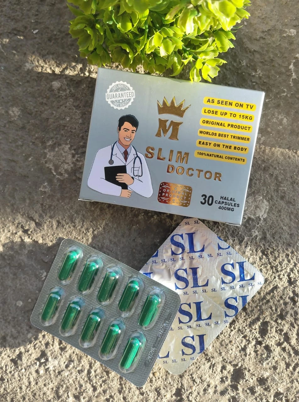 سليم دكتور كبسولات للتخسيس – Slim Doctor