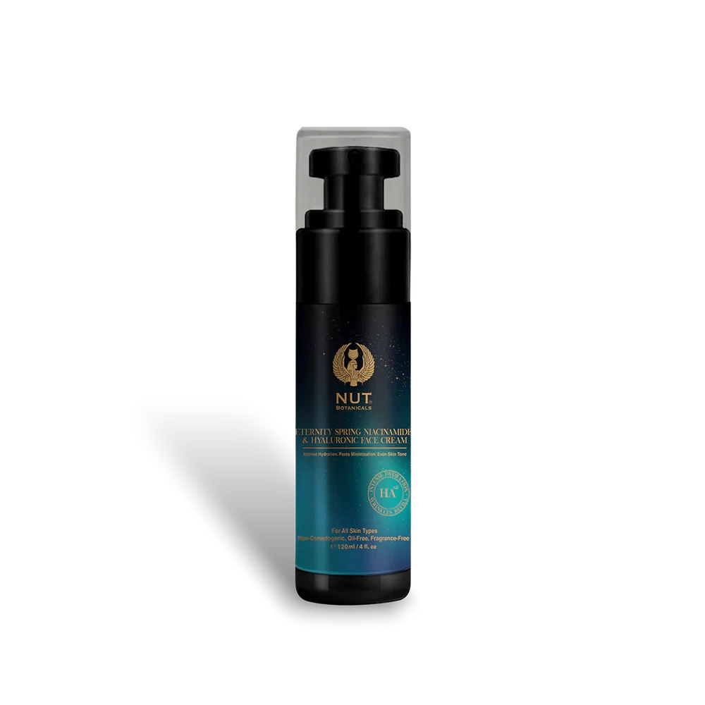 NUT Botanicals Eternity Spring Niacinamide & Hyaluronic Face Cream
