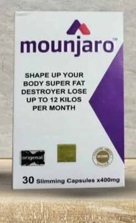 مونجارو كبسولات للتخسيس – Mounjaro