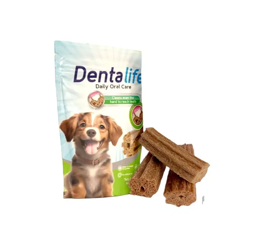 Rich Denta Care Dajly Oral Care Puppy 4 Sticks