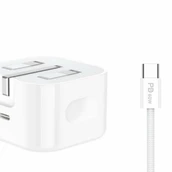 Charger For Iphone 15/15pro/15pro Max Type C X.scoot Ch-244 Bd 35 Watt