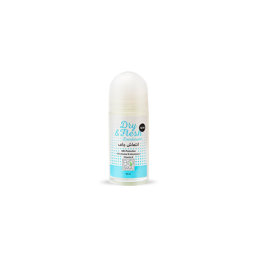 Bobana Dry & Fresh Deodorant