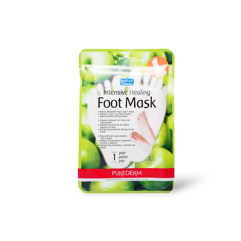 Intensive Healing Foot Mask - Apple