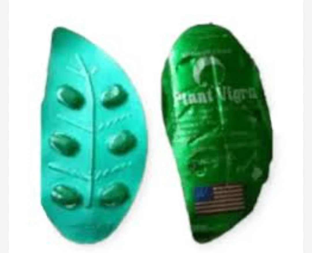 حبوب بلانت فياجرا اقراص Plant Vigra مقوي للانتصاب 2 شريط+شريط