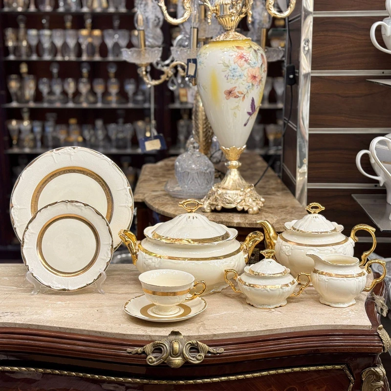 طقم سفره 60 قطعه تايلاندي – 1801/029/60