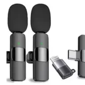 K9 Wireless Microphone For IPhone Or Android Type C