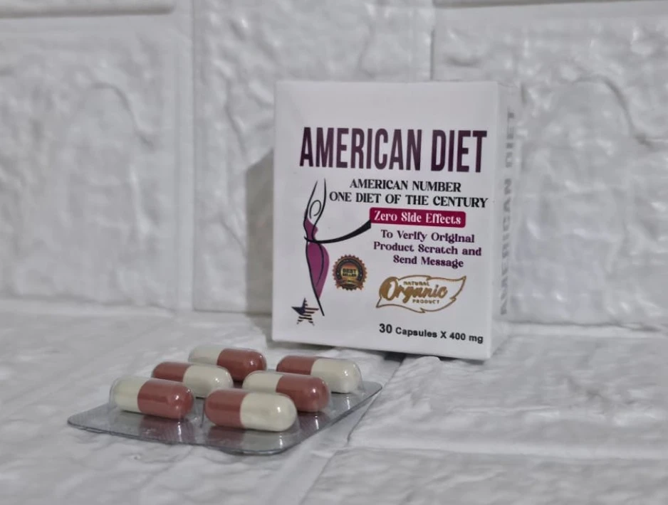 امريكان دايت 30ك         american diet