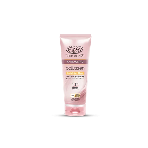 Collagen Facial SunblocEva Cosmeticsk