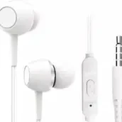 WUW R162 Hi Fi Earphones (3.5mm)