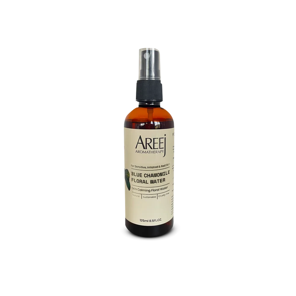 Areej Aromatherapy Blue Chamomile Floral Water