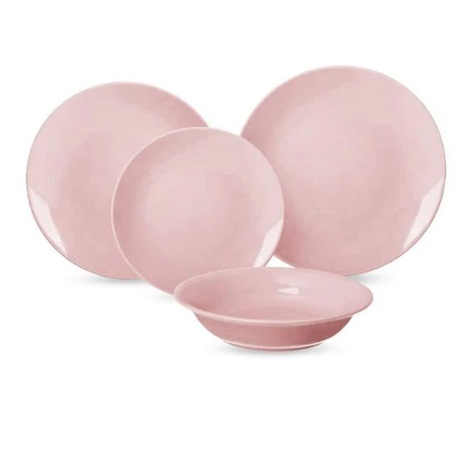 طقم عشاء بورسلين هيرا 24 قطعه – كوتاهيا