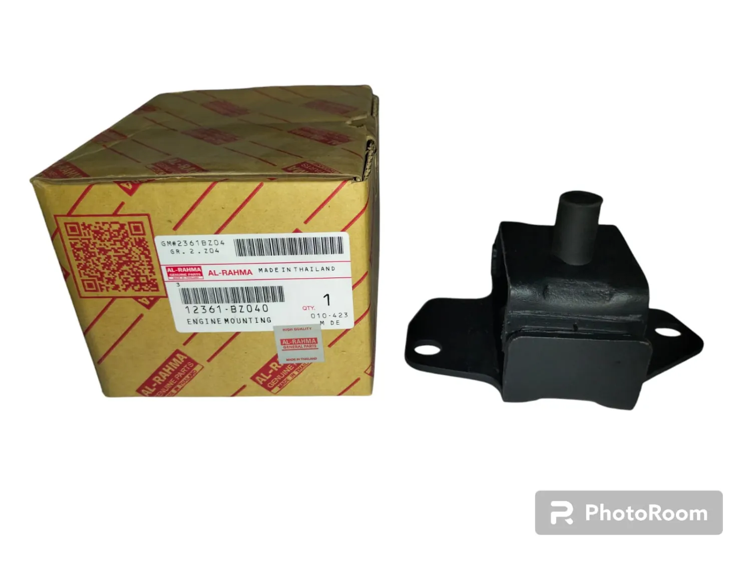 قاعده موتور يمين تويوتا افانزا 1300