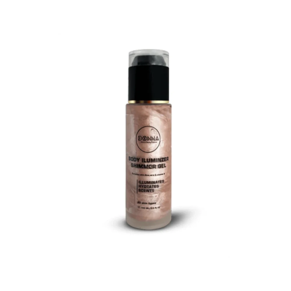 Donna Natural Body Illuminizer