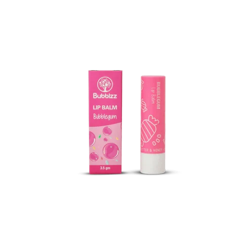 Bubblzz Bubblegum Lip Balm