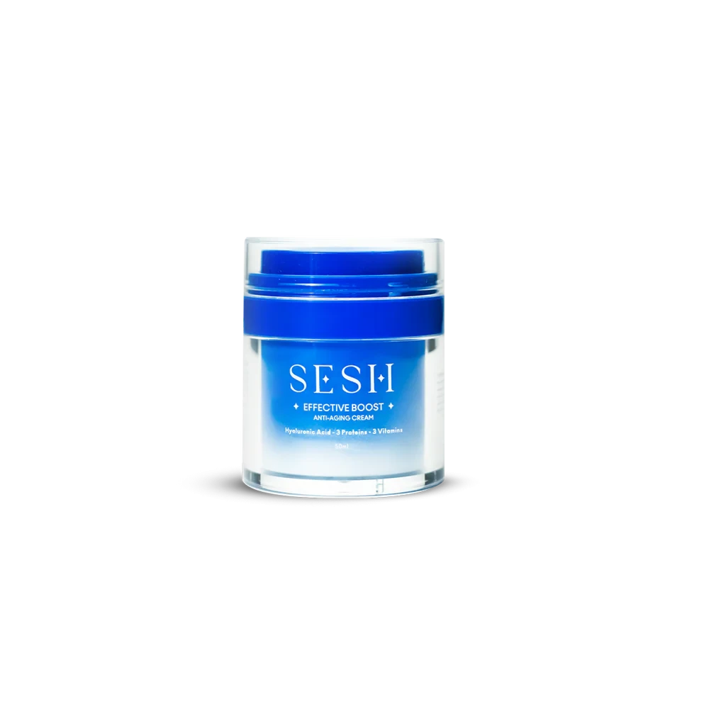 SESH Effective Boost Anti-Aging Cream