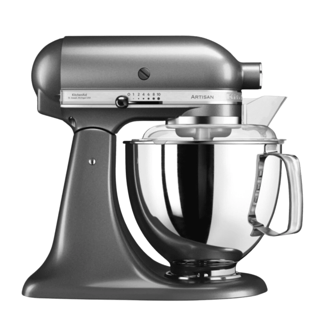 عجان كهربائي كيتشن ايد سيلفر – 300 وات – 4.8 لتر