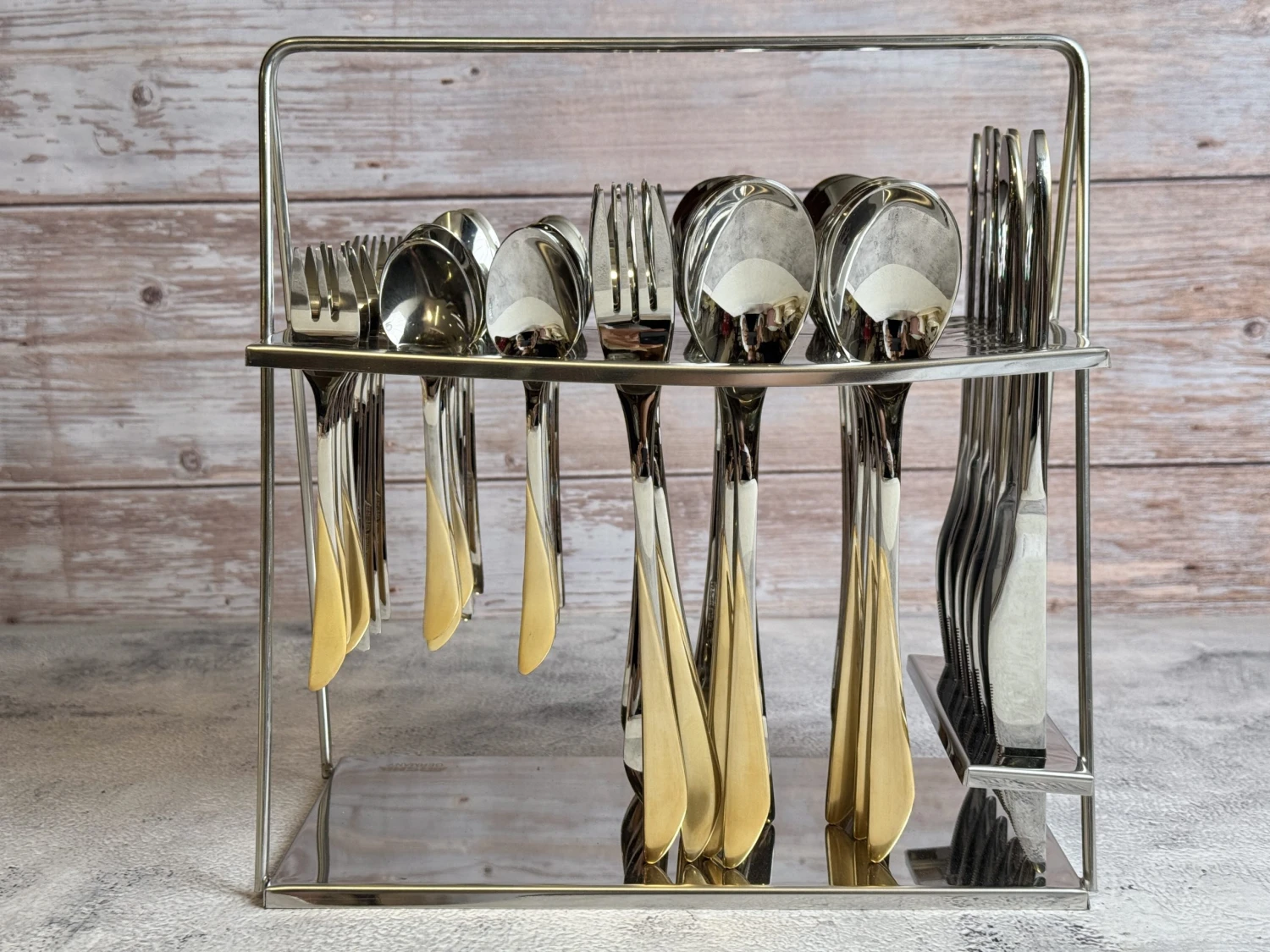 طقم معالق 42 قطعة – DH06