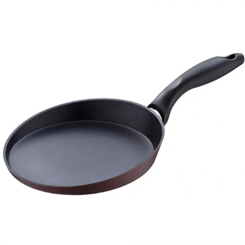 مقلاة كريب تيفال مدور احمر مقاس 28 – سافلون