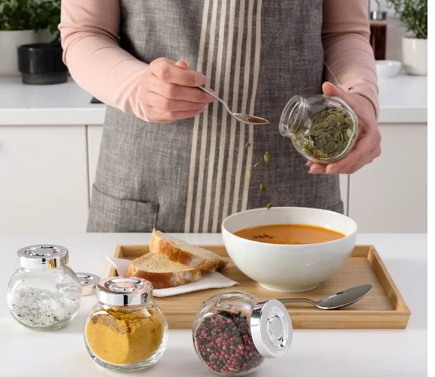 حافظ توابل ايكيا