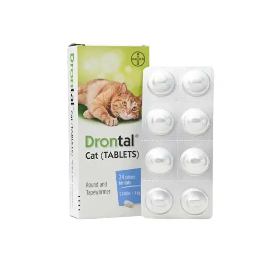 DRONTAL Cat Adult