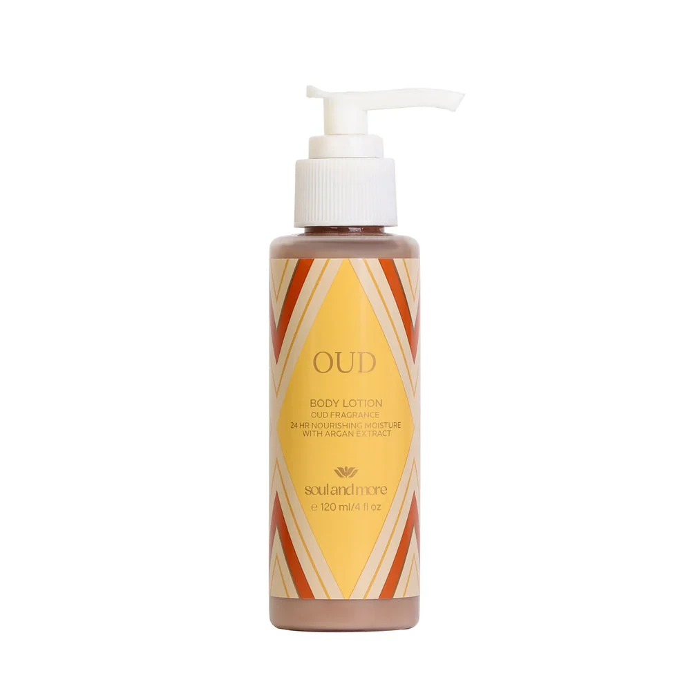 Soul & More Oud Body Lotion