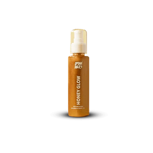 Urban Ducks Honey Glow Shimmer Oil