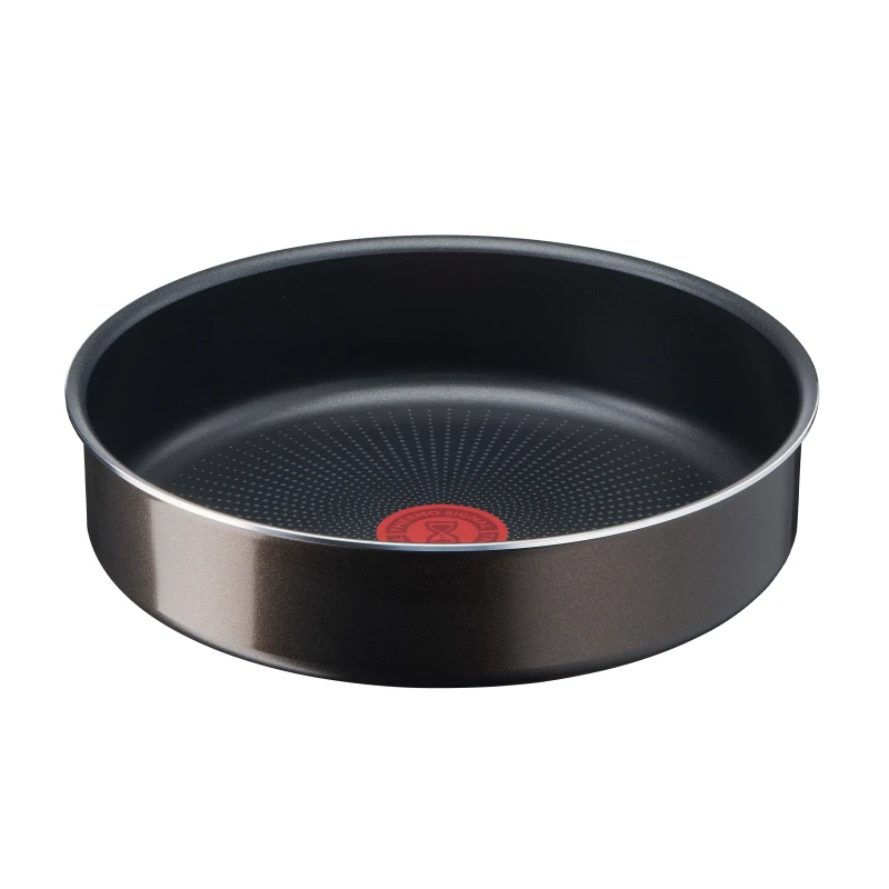 صينية فرن دائرية تيفال اكس ال انتنس، مقاس 28