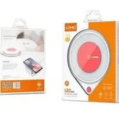 MagSafe Wireless Charger LDNIO LED LAMP 15W Power For iPhone..