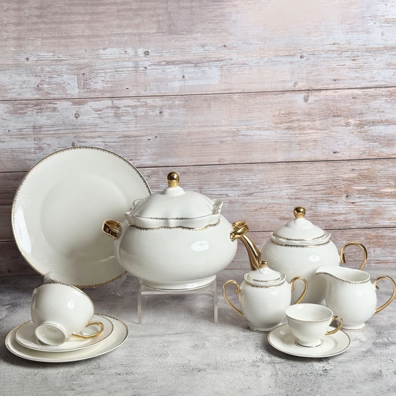 طقم سفره 60 قطعه – NASS01