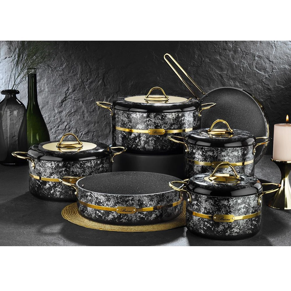 طقم حلل 10 ق – Selection/3 – Brioni