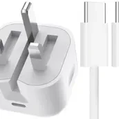 Triple Charger For IPhone 15 Pro Max 35W Cuban
