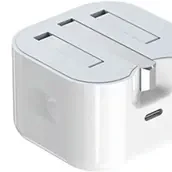 IPhone 15 Pro Max Charger Head, 35 Watt, Original Type C