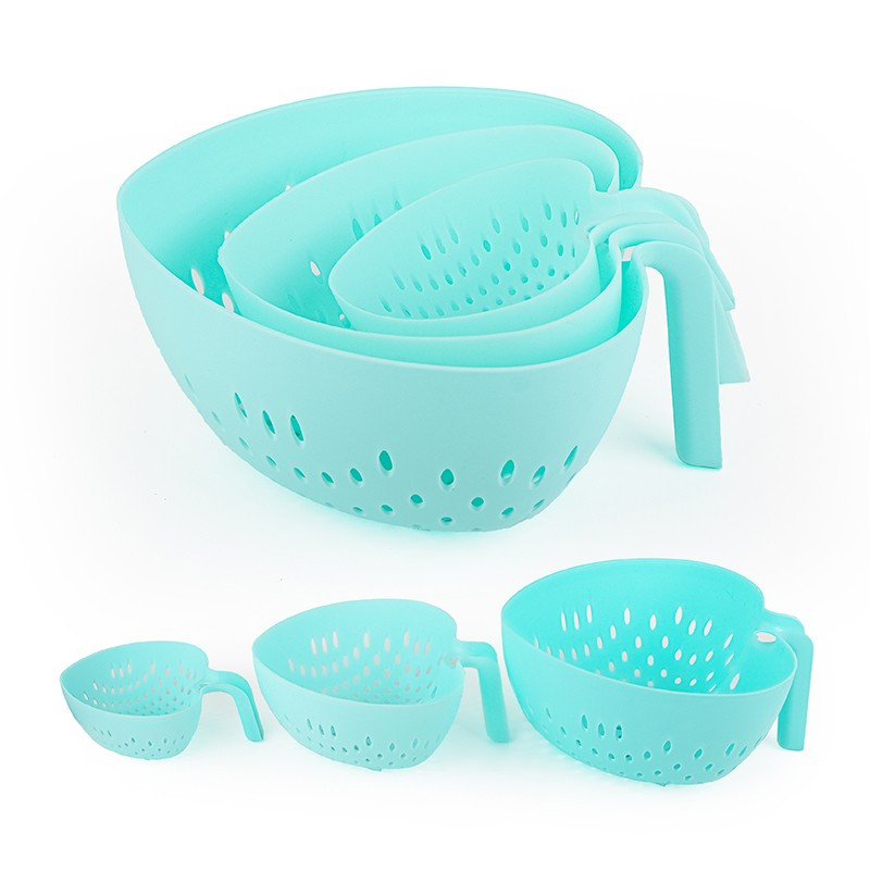 طقم مصفى بيد 3قطع