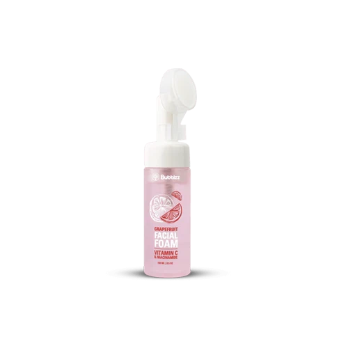 Bubblzz Grapefruit Facial Foam