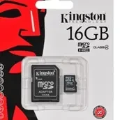 Kingston Memory Card 16 GB