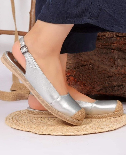 صندل بابزيم نعل خيش