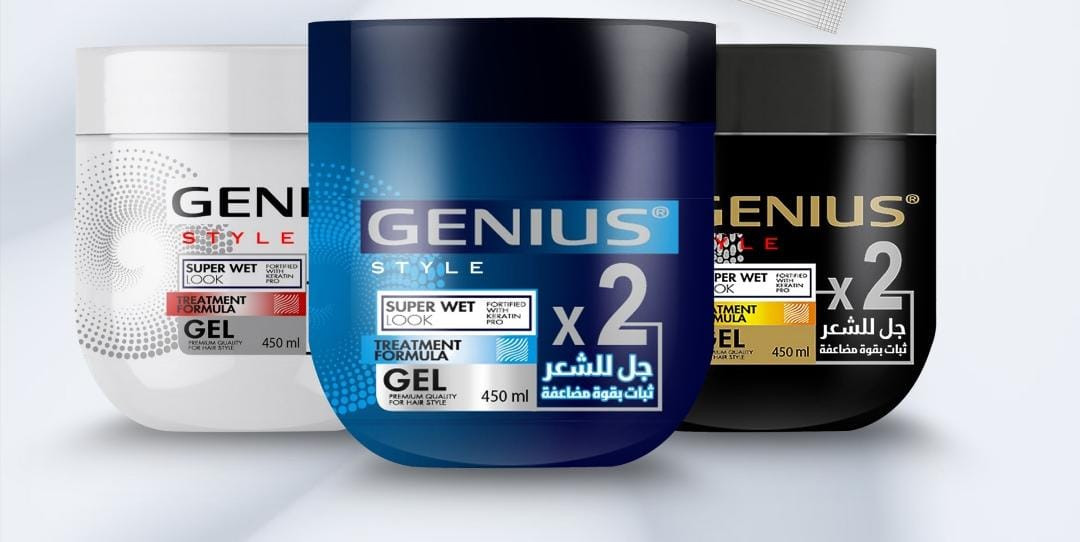 جيل الشعر ٤٥٠ جم