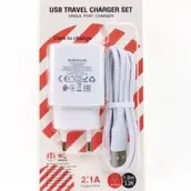 Borofone A74A 2.1 A.M Micro Chargerer