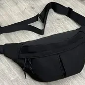 A Modern Waterproof Waist Bag For Men And Women With Adjustable Strap, Lightweight And Waterproof Waist Pack For Running, Traveling, Hiking, Jogging, Traveling